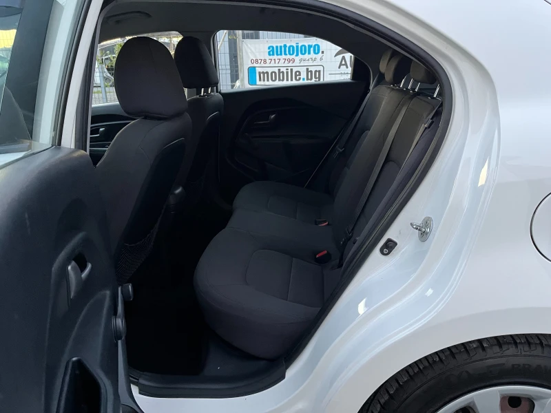 Kia Rio 1.3i-Газов Инжекцион, снимка 14 - Автомобили и джипове - 52617718