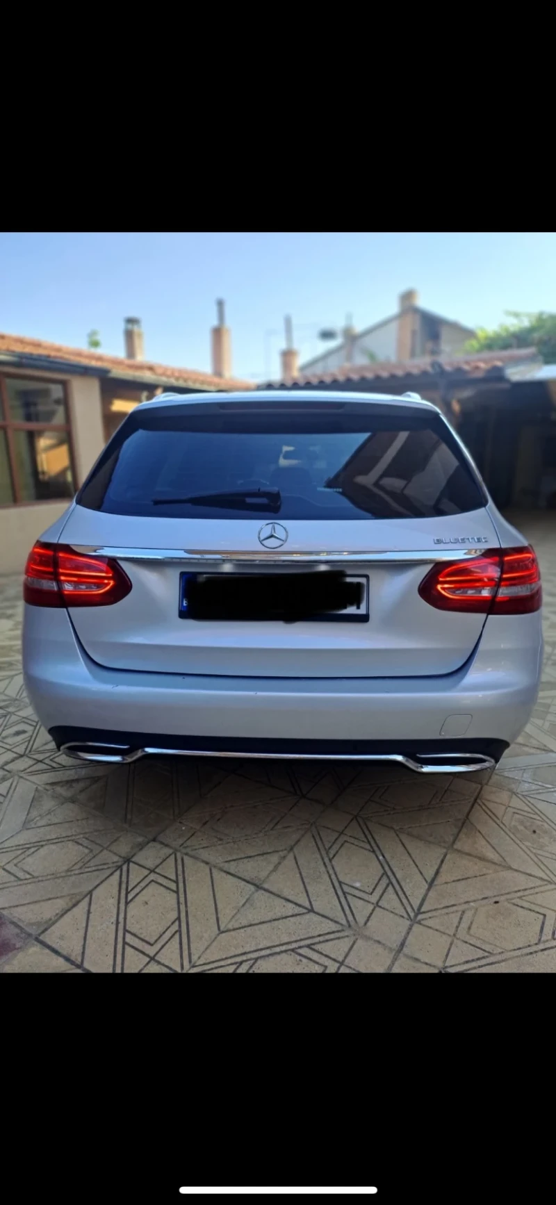 Mercedes-Benz C 250, снимка 11 - Автомобили и джипове - 52656833