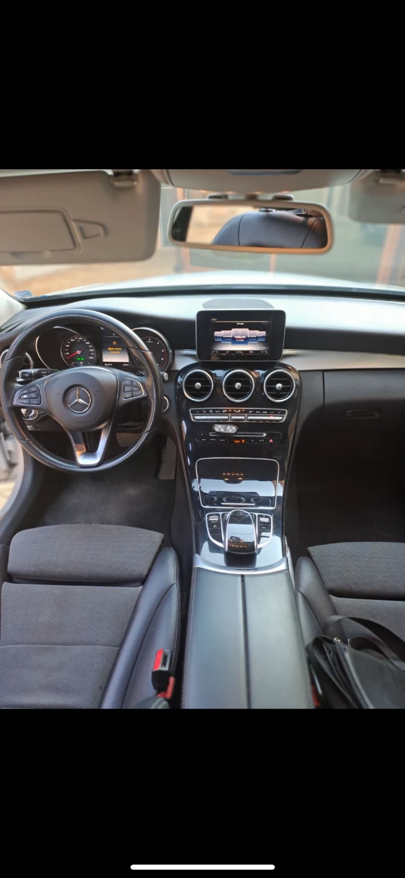 Mercedes-Benz C 250, снимка 8 - Автомобили и джипове - 52656833
