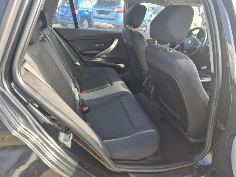 BMW 318 D navi euro 5, снимка 10 - Автомобили и джипове - 52825436