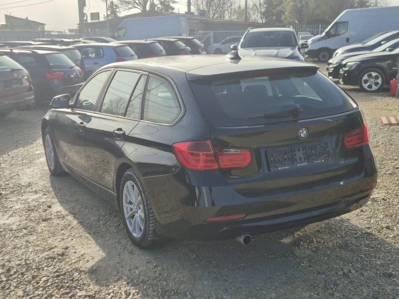 BMW 318 D navi euro 5, снимка 6 - Автомобили и джипове - 52825436