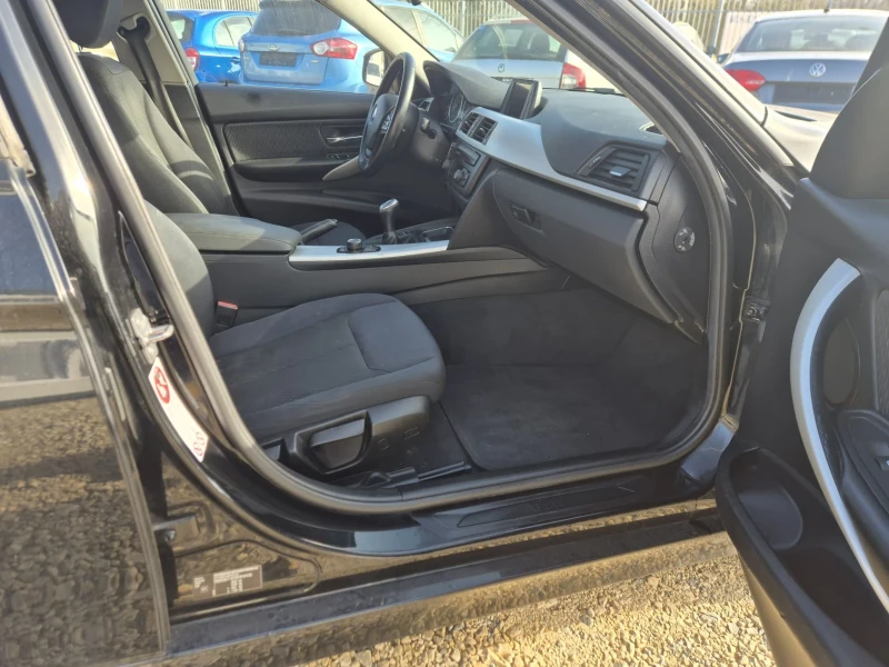 BMW 318 D navi euro 5, снимка 9 - Автомобили и джипове - 52825436