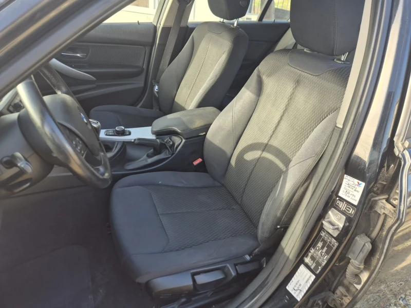 BMW 318 D navi euro 5, снимка 7 - Автомобили и джипове - 52825436