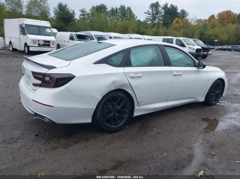 Honda Accord 1.5L I-4 DI, DOHC, VVT, TURBO, 192HP Front Wheel, снимка 5 - Автомобили и джипове - 52954198