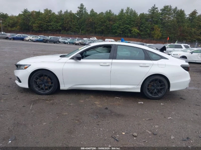 Honda Accord 1.5L I-4 DI, DOHC, VVT, TURBO, 192HP Front Wheel, снимка 6 - Автомобили и джипове - 52954198