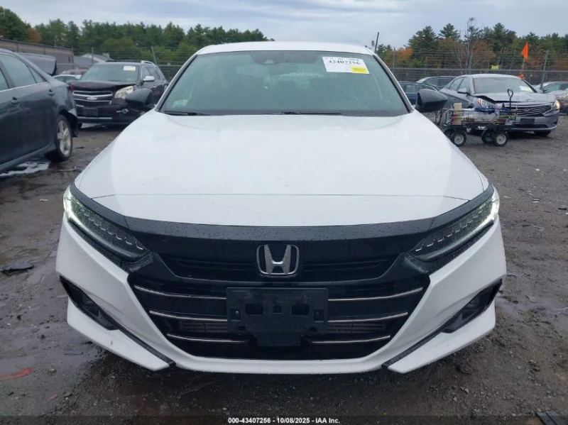 Honda Accord 1.5L I-4 DI, DOHC, VVT, TURBO, 192HP Front Wheel, снимка 4 - Автомобили и джипове - 52954198