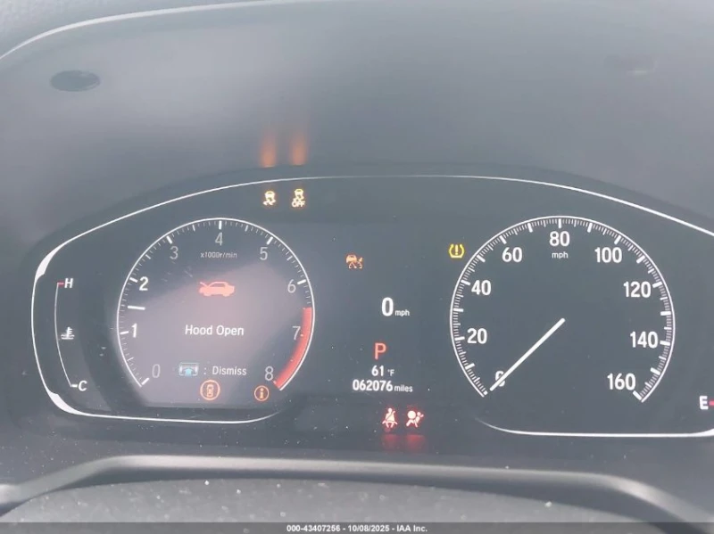 Honda Accord 1.5L I-4 DI, DOHC, VVT, TURBO, 192HP Front Wheel, снимка 12 - Автомобили и джипове - 52954198