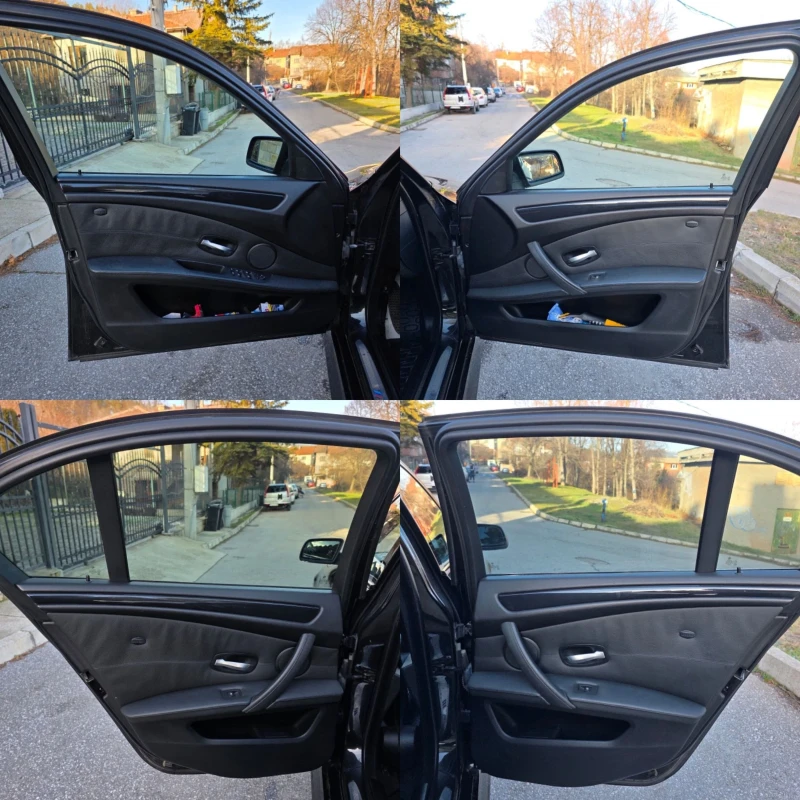 BMW 530 d 235 * M-pack * Softclose * Headup * Обдухване * , снимка 12 - Автомобили и джипове - 53115128