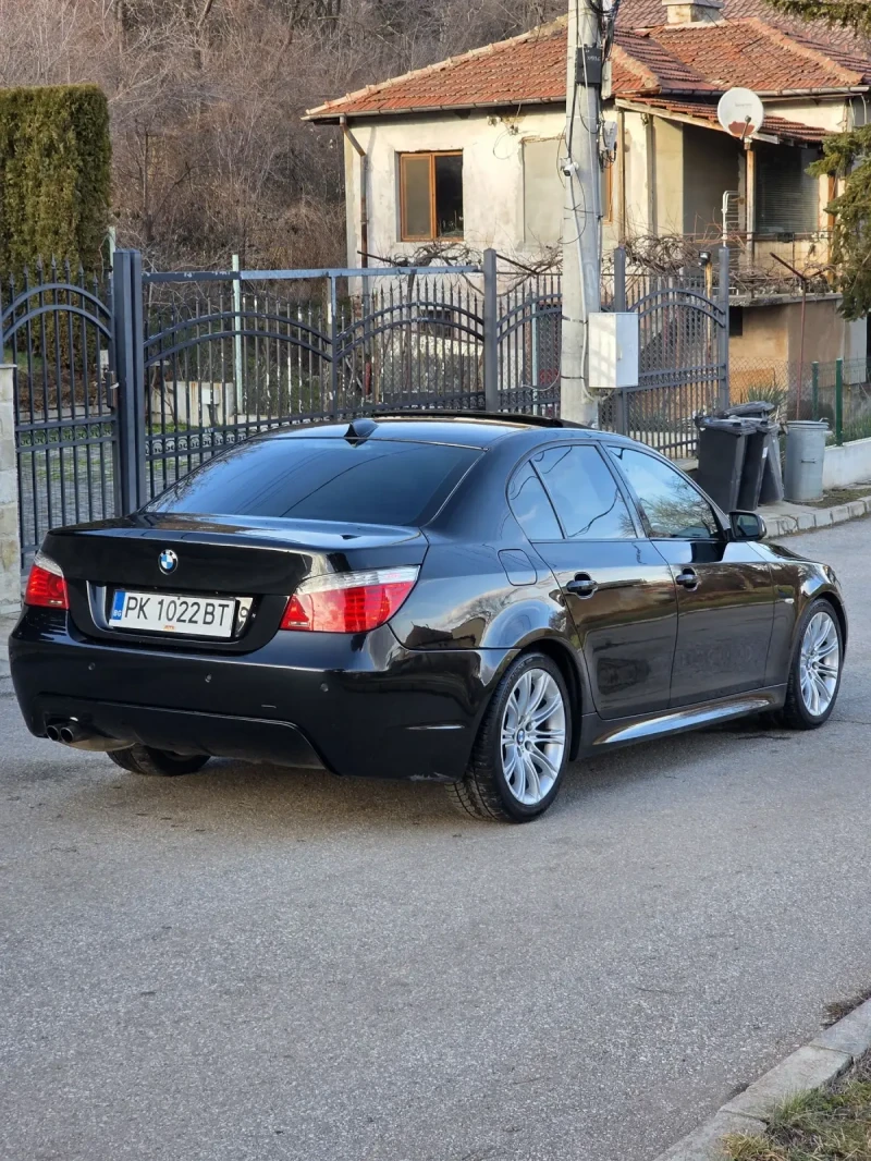 BMW 530 d 235 * M-pack * Softclose * Headup * Обдухване * , снимка 6 - Автомобили и джипове - 53115128