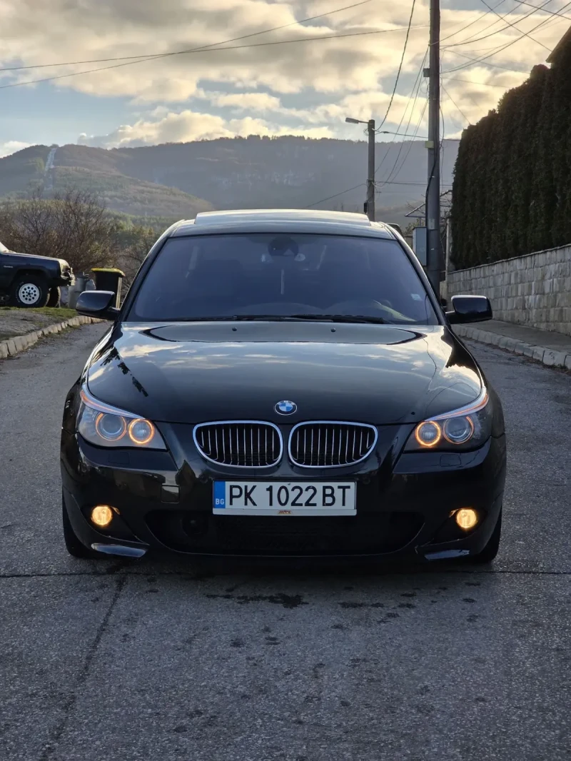 BMW 530 d 235 * M-pack * Softclose * Headup * Обдухване * , снимка 2 - Автомобили и джипове - 53115128