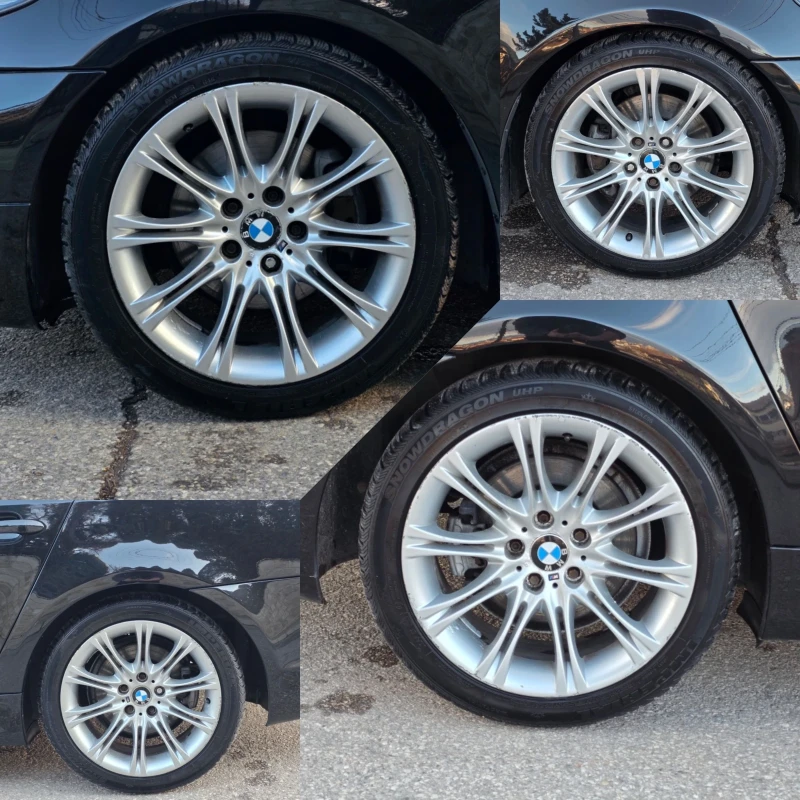 BMW 530 d 235 * M-pack * Softclose * Headup * Обдухване * , снимка 17 - Автомобили и джипове - 53115128