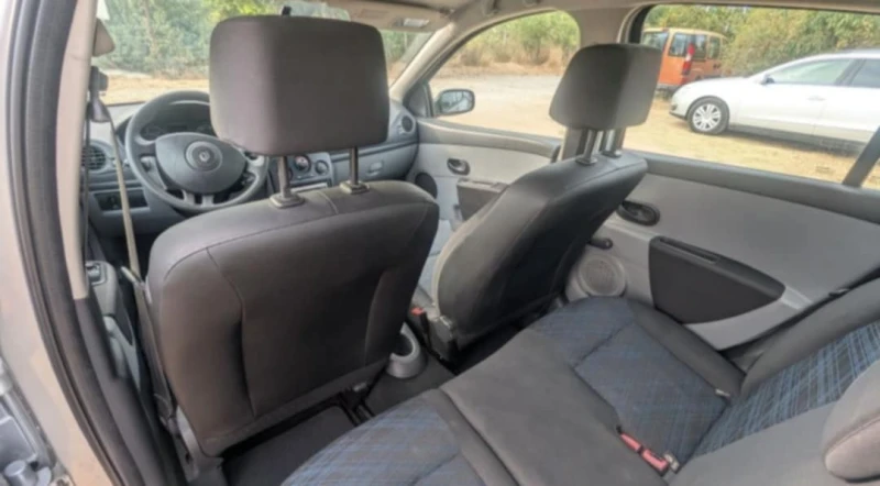 Renault Clio, снимка 4 - Автомобили и джипове - 53173758