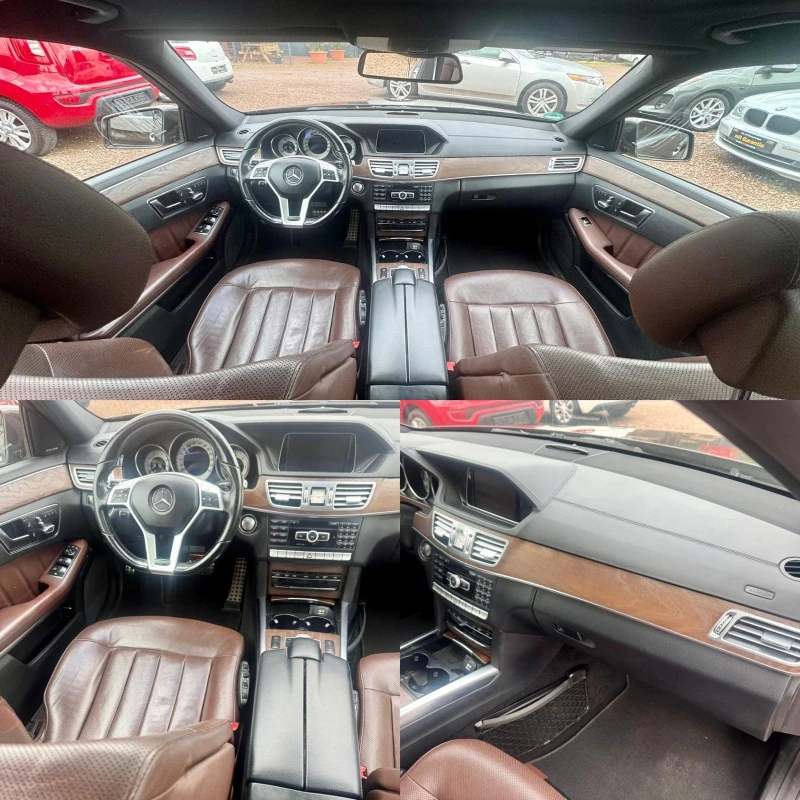 Mercedes-Benz E 350, снимка 11 - Автомобили и джипове - 53198668