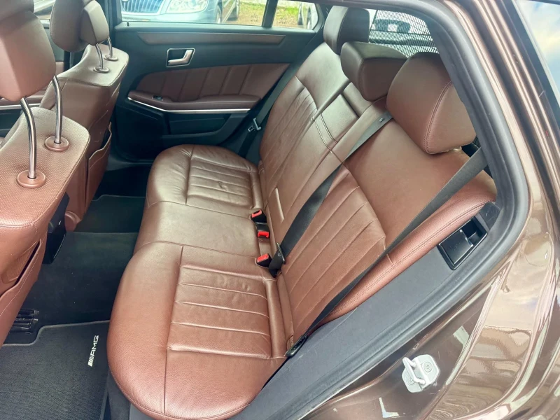 Mercedes-Benz E 350, снимка 15 - Автомобили и джипове - 53198668