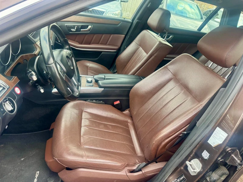 Mercedes-Benz E 350, снимка 9 - Автомобили и джипове - 53198668