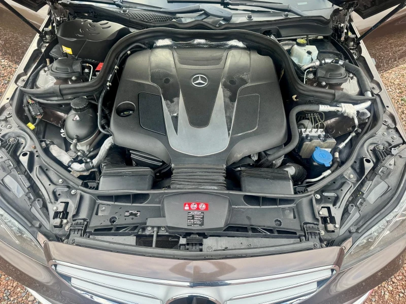 Mercedes-Benz E 350, снимка 17 - Автомобили и джипове - 53198668