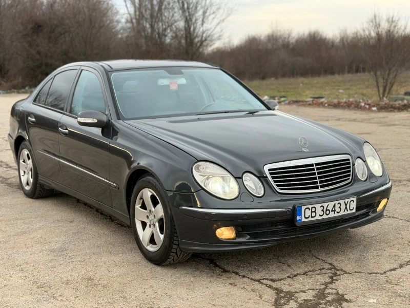 Mercedes-Benz E 270 2.7* CDI* AVANTGARDE* 