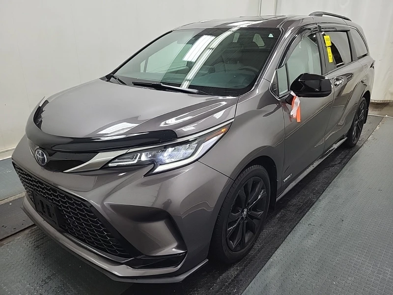 Toyota Sienna HYBRID XSE * * CARFAX * * АВТО КРЕДИТ * * 