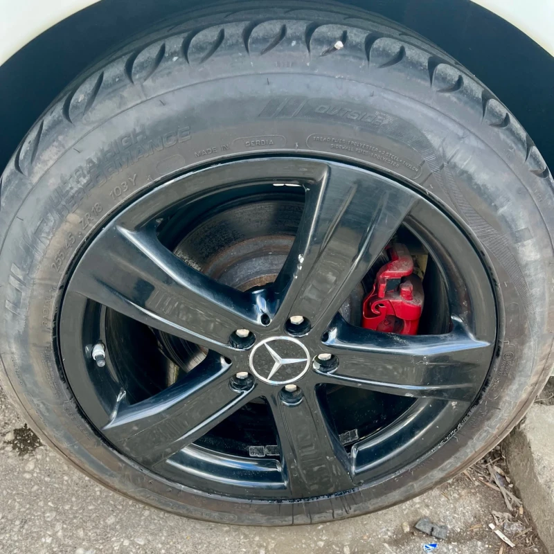 Mercedes-Benz S 550 4MATIC, снимка 7 - Автомобили и джипове - 53447367