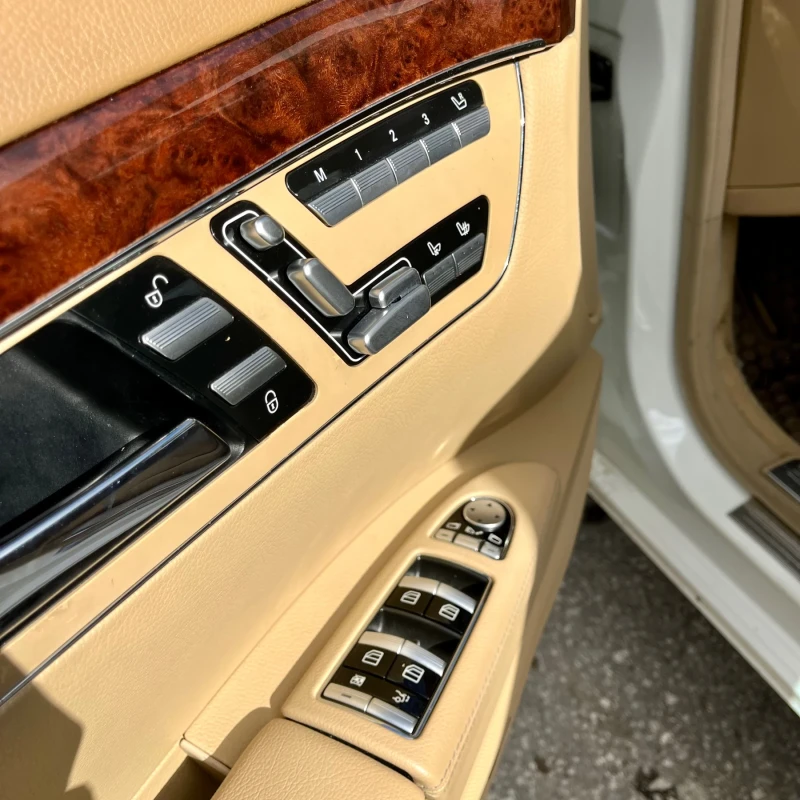 Mercedes-Benz S 550 4MATIC, снимка 9 - Автомобили и джипове - 53447367