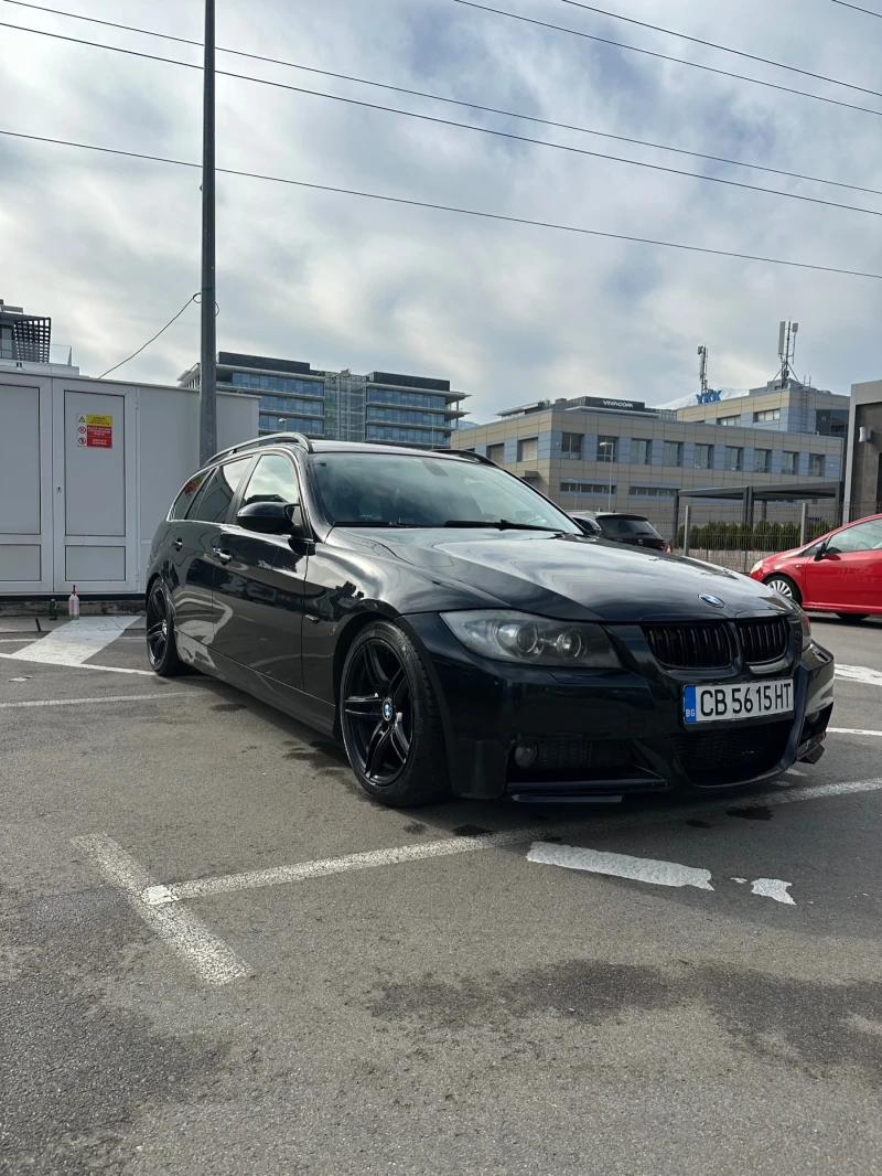 BMW 330 Няма