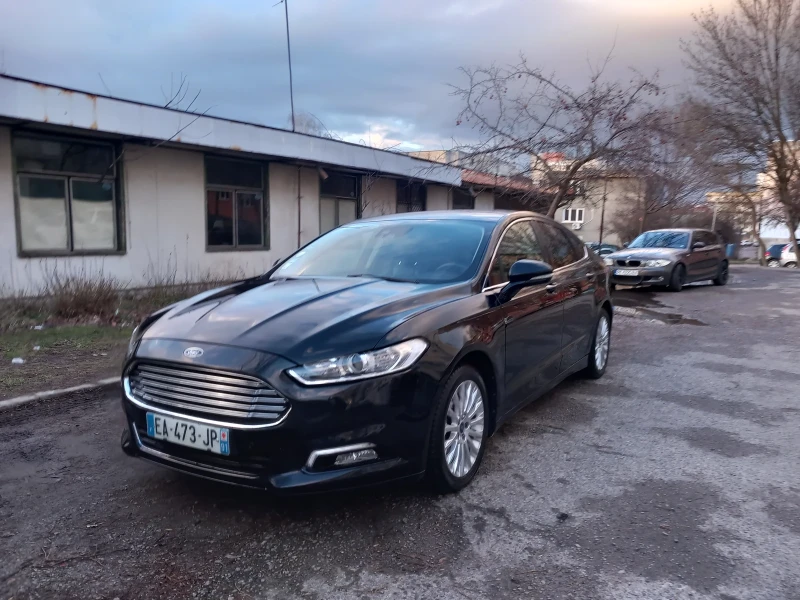 Ford Mondeo 2.0tdci Titanium - 16300 лв. - 82137062 | Car24.bg