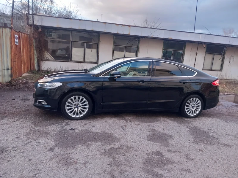Ford Mondeo 2.0tdci Titanium - 15600 лв. - 74934356 1