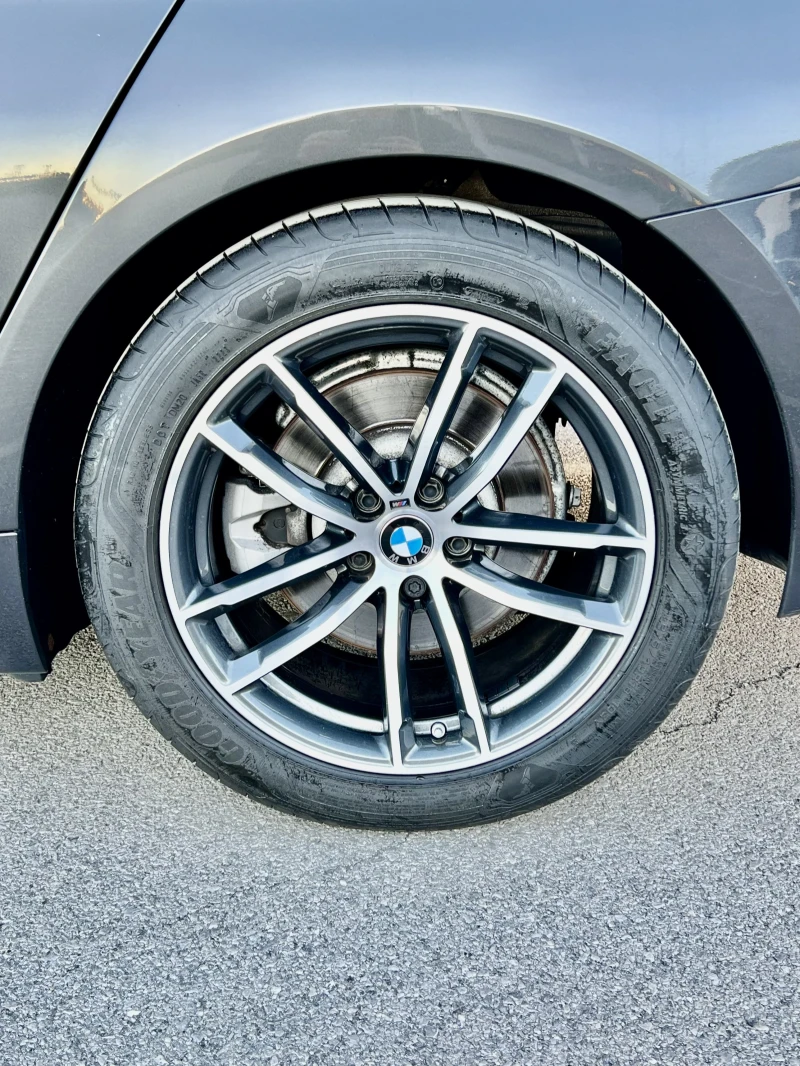 BMW 520 d-xDraive Facelift M Sportpaket FuLL Maks - 61999 лв. - 21282984 17