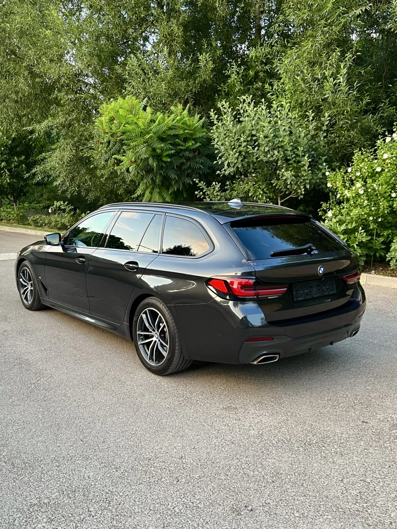 BMW 520 d-xDraive M Sportpaket Facelift EXCLUSIVE - FuLL - 54700 лв. - 79508249 1