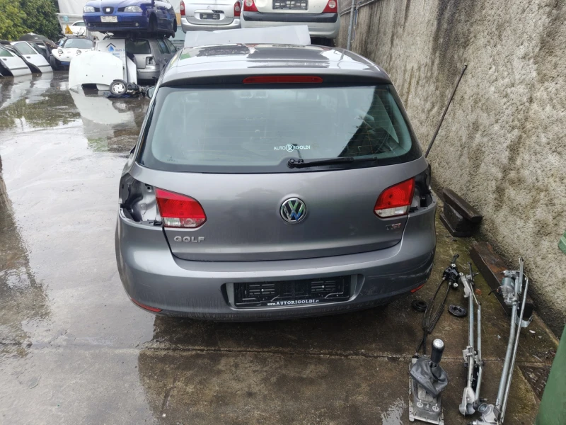 VW Golf 6 НА ЧАСТИ - 369 лв. - 30377744 1