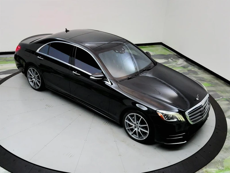 Mercedes-Benz S 450 BURMEISTER * Масаж * Обдухване * Подгрев - 70300 лв. - 73451063 1