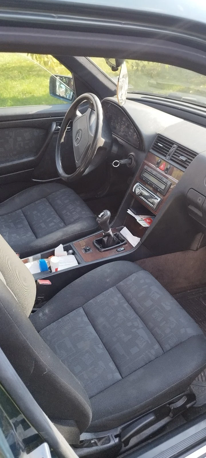 Mercedes-Benz C 180 | Mobile.bg   4