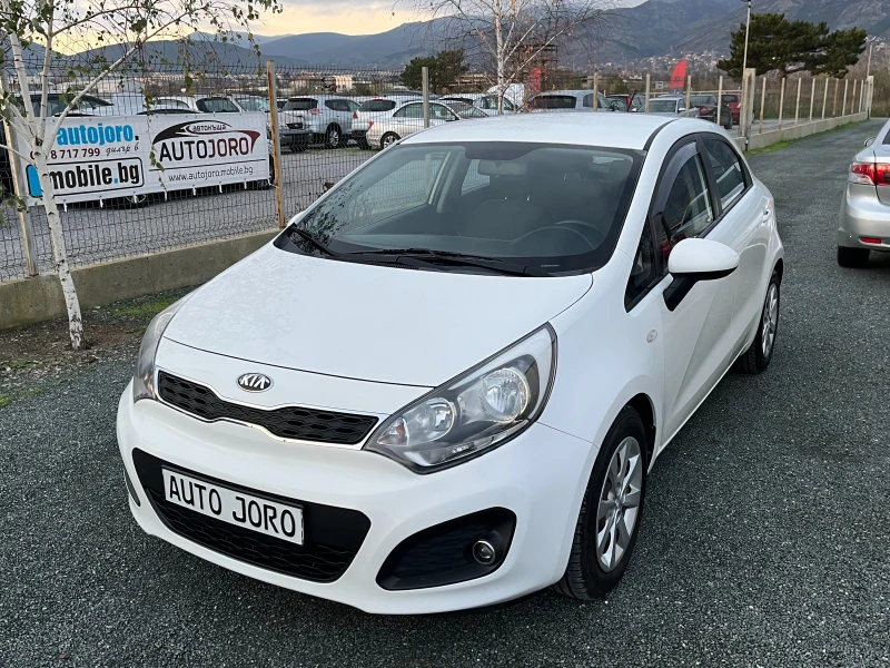 Kia Rio 1.3i-Газов Инжекцион - 8700 лв. / 4448.24 € - 36122353 1