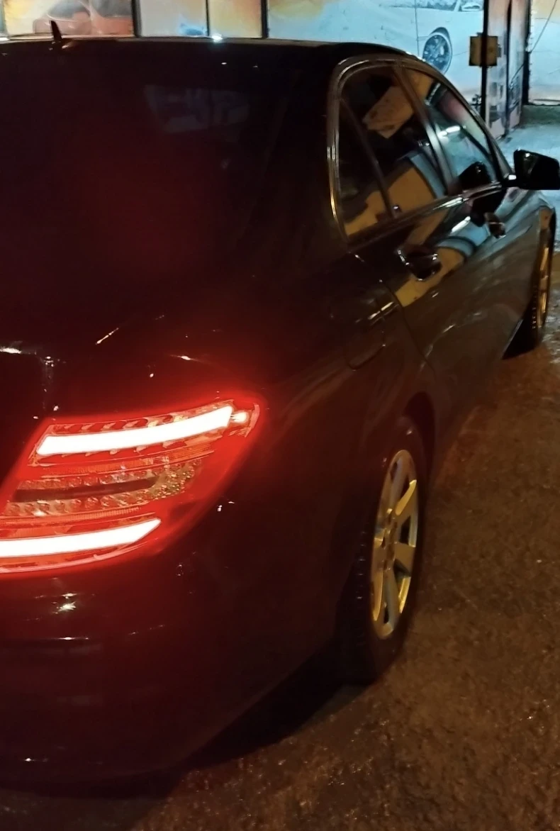 Mercedes-Benz C 180, снимка 8 - Автомобили и джипове - 54721242