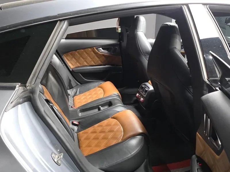 Audi A7 55 Tdi Quattro Sport, снимка 11 - Автомобили и джипове - 55884042