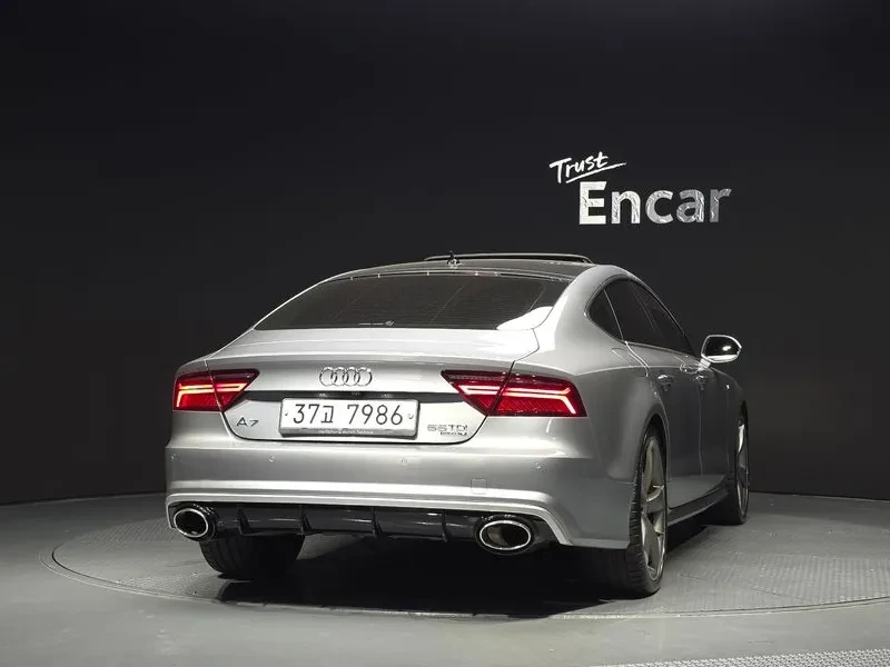 Audi A7 55 Tdi Quattro Sport, снимка 4 - Автомобили и джипове - 55884042