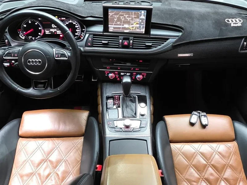 Audi A7 55 Tdi Quattro Sport, снимка 7 - Автомобили и джипове - 55884042