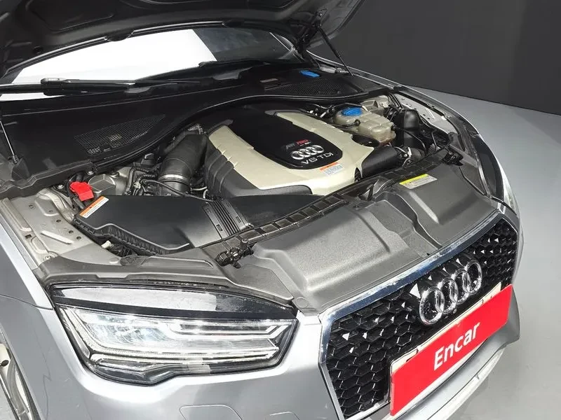 Audi A7 55 Tdi Quattro Sport, снимка 6 - Автомобили и джипове - 55884042