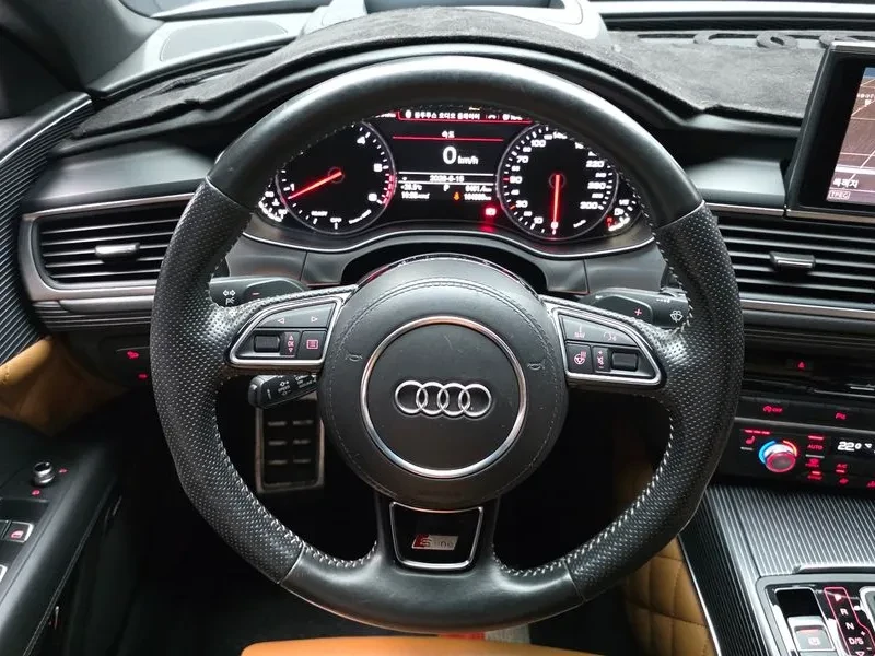 Audi A7 55 Tdi Quattro Sport, снимка 13 - Автомобили и джипове - 55884042