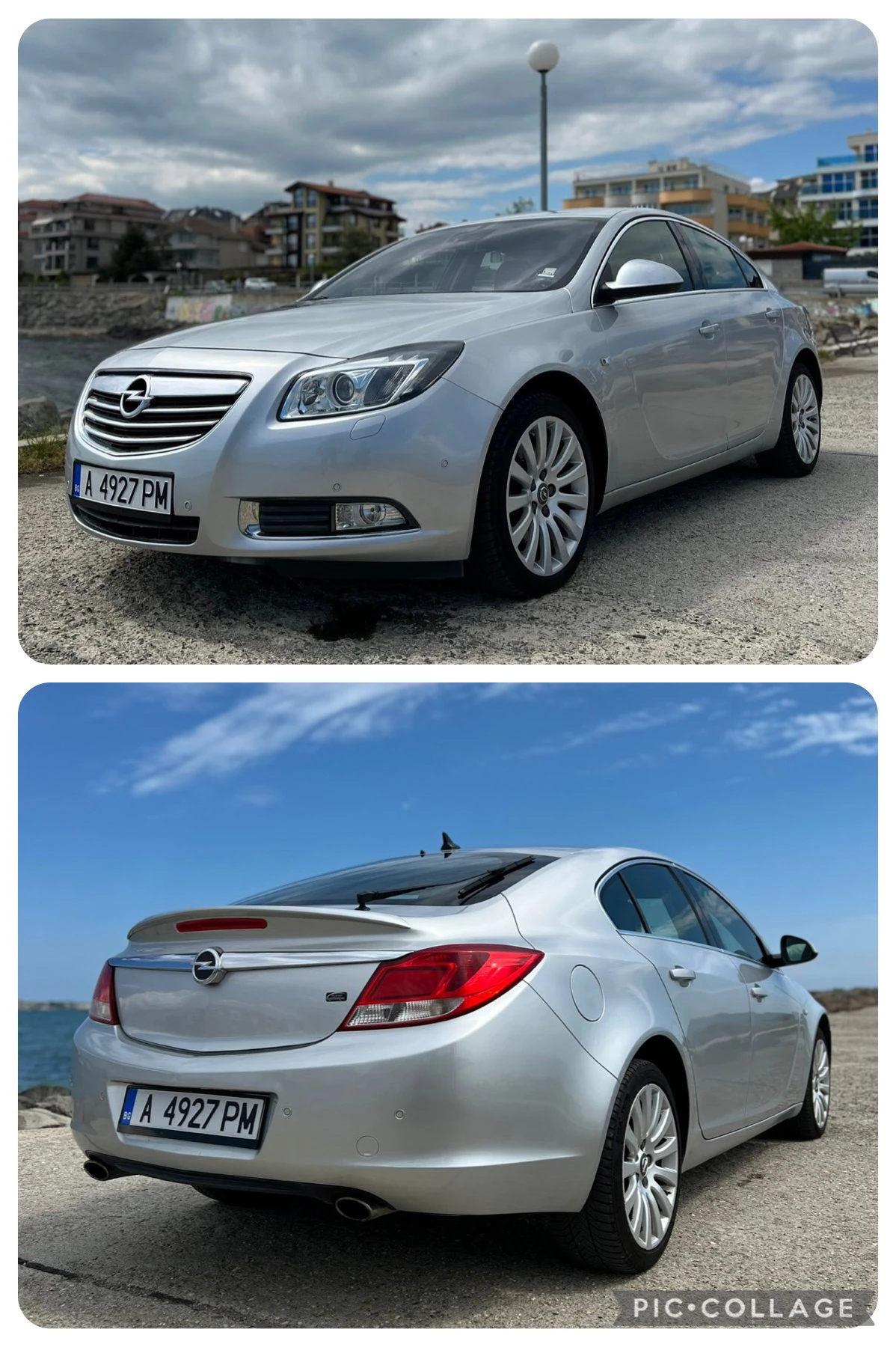 Opel Insignia 2.0i Automat Swiss - изображение 5