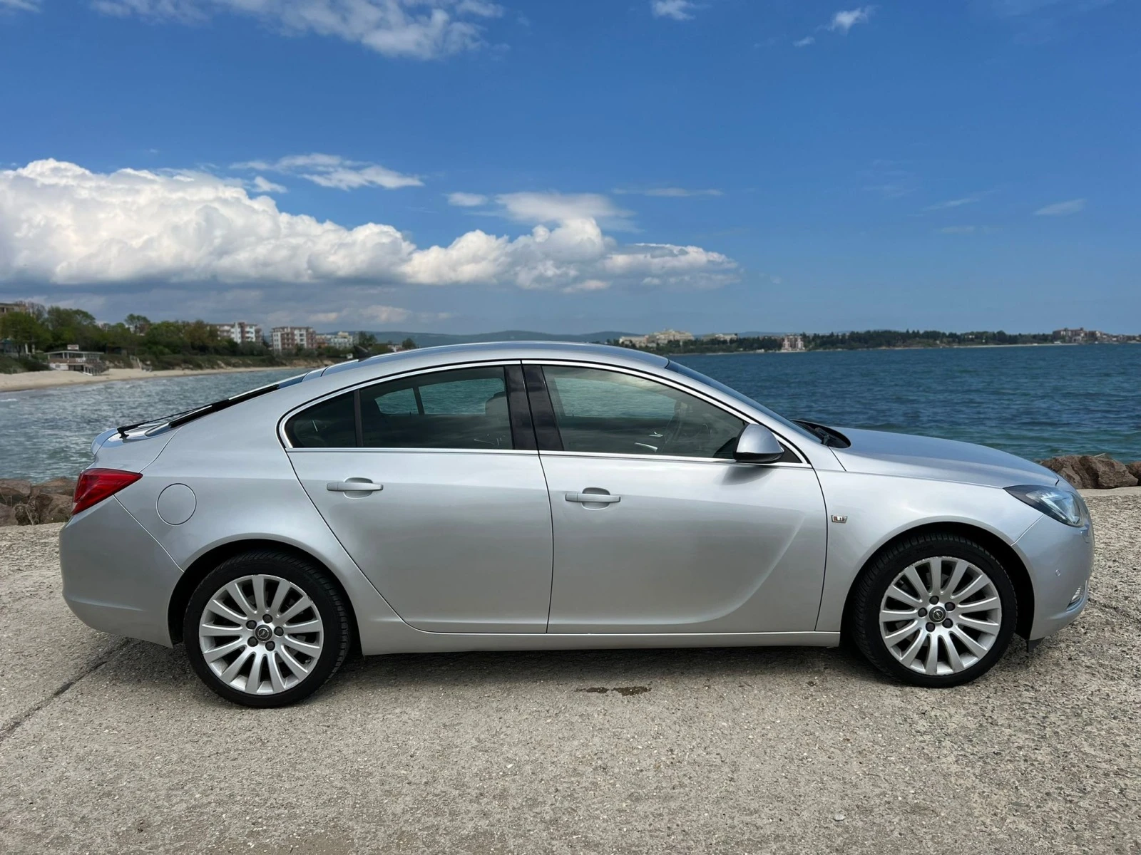 Opel Insignia 2.0i Automat Swiss - изображение 6