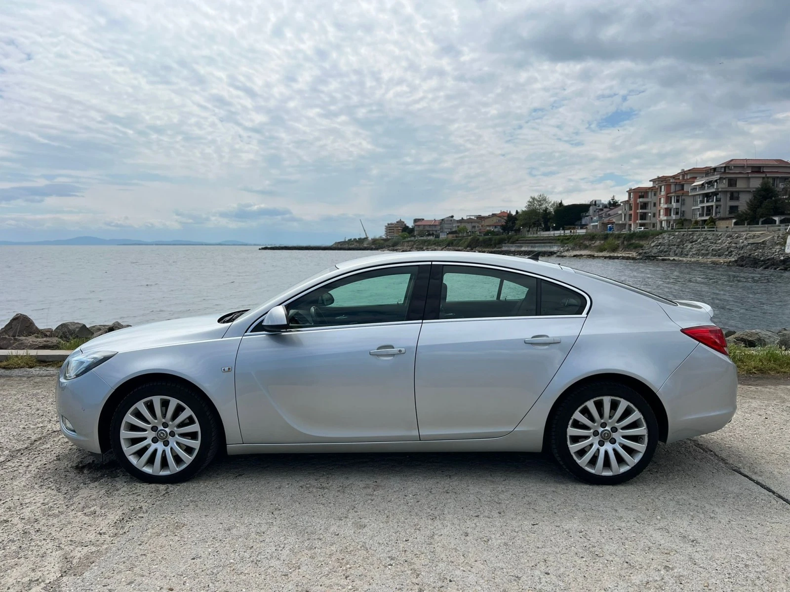 Opel Insignia 2.0i Automat Swiss - изображение 7