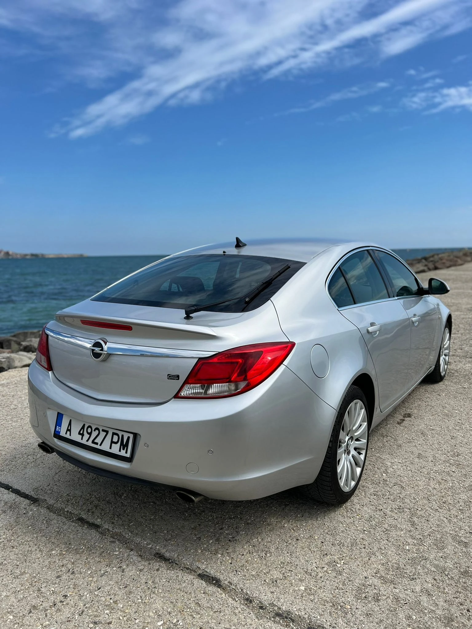 Opel Insignia 2.0i Automat Swiss - изображение 4