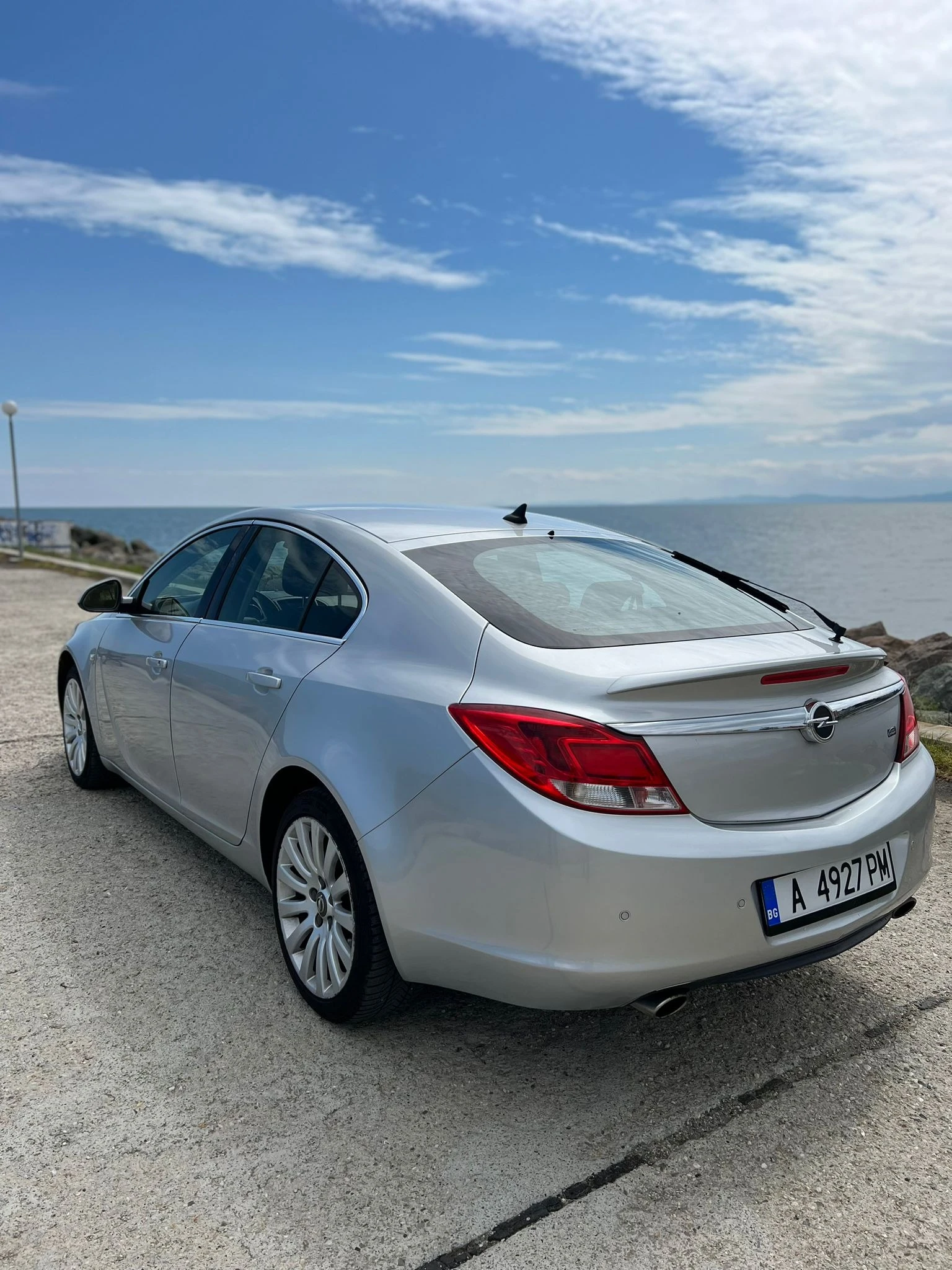 Opel Insignia 2.0i Automat Swiss - изображение 3