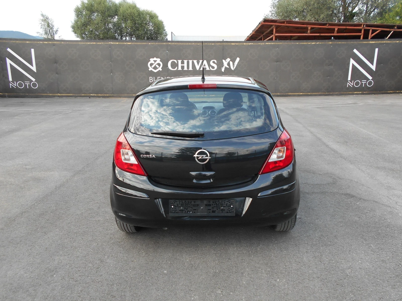 Opel Corsa 1.2i ГАЗ-БЕНЗИН  - изображение 4