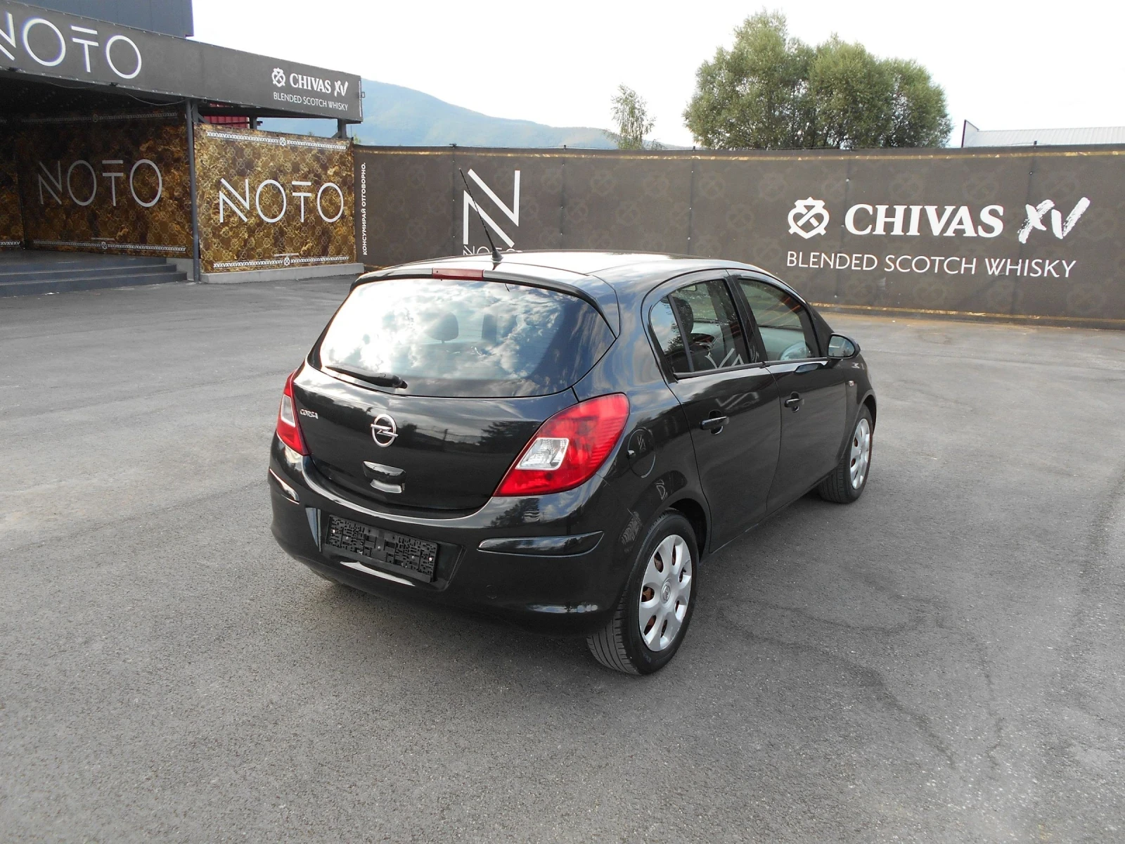 Opel Corsa 1.2i ГАЗ-БЕНЗИН  - изображение 6