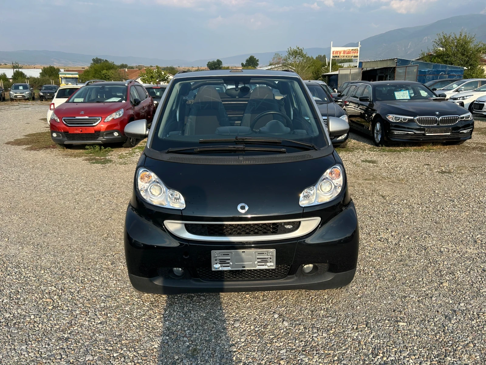 Smart Fortwo 800CDI 45k.c - изображение 2