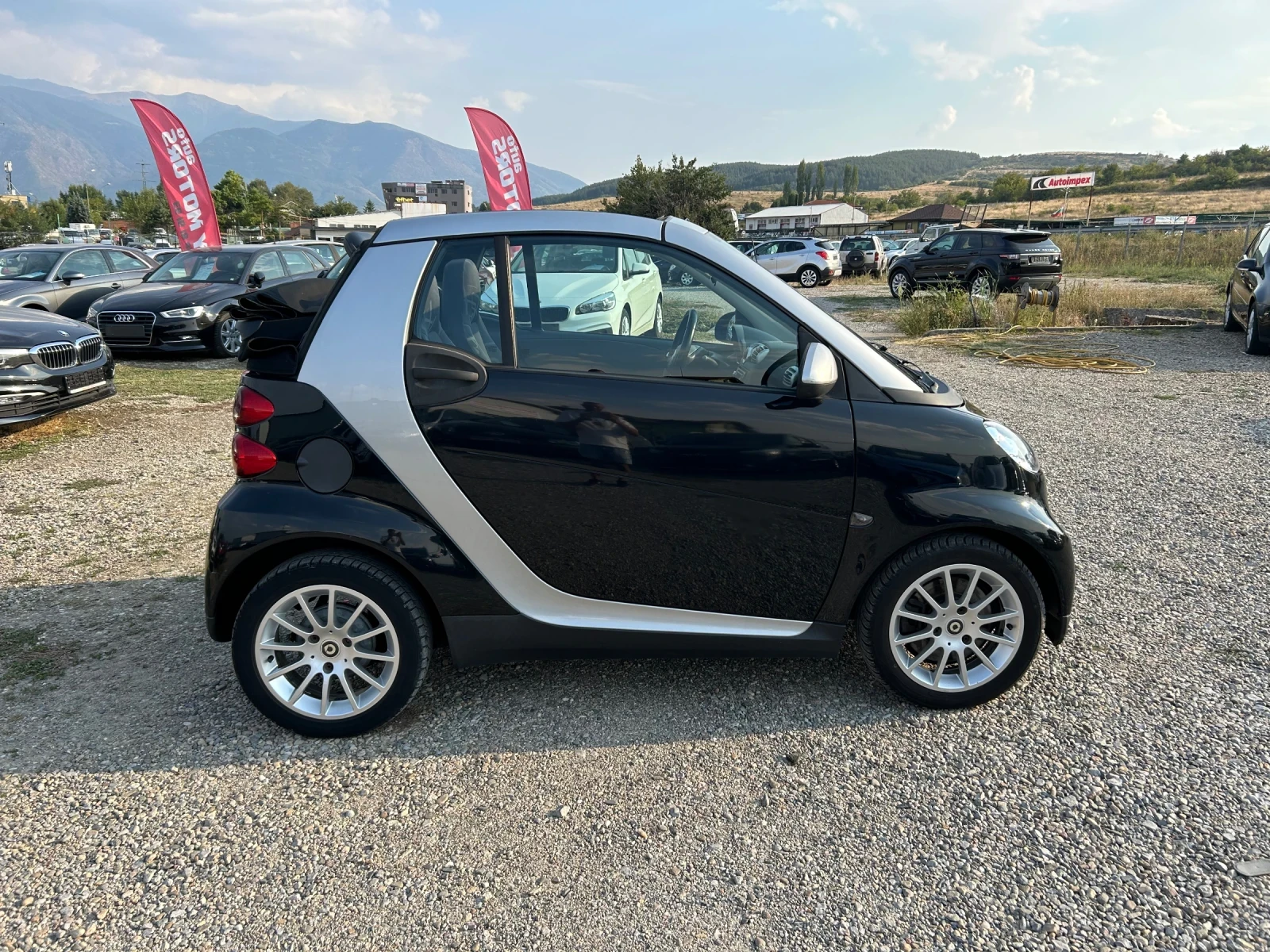 Smart Fortwo 800CDI 45k.c - изображение 4