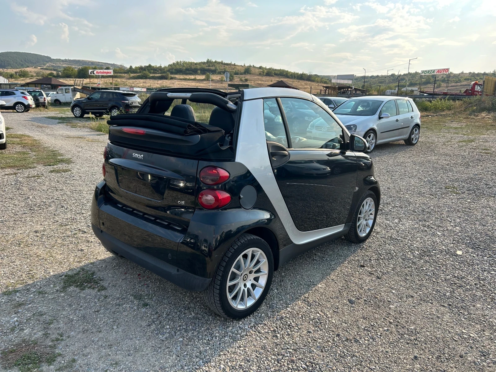 Smart Fortwo 800CDI 45k.c - изображение 5