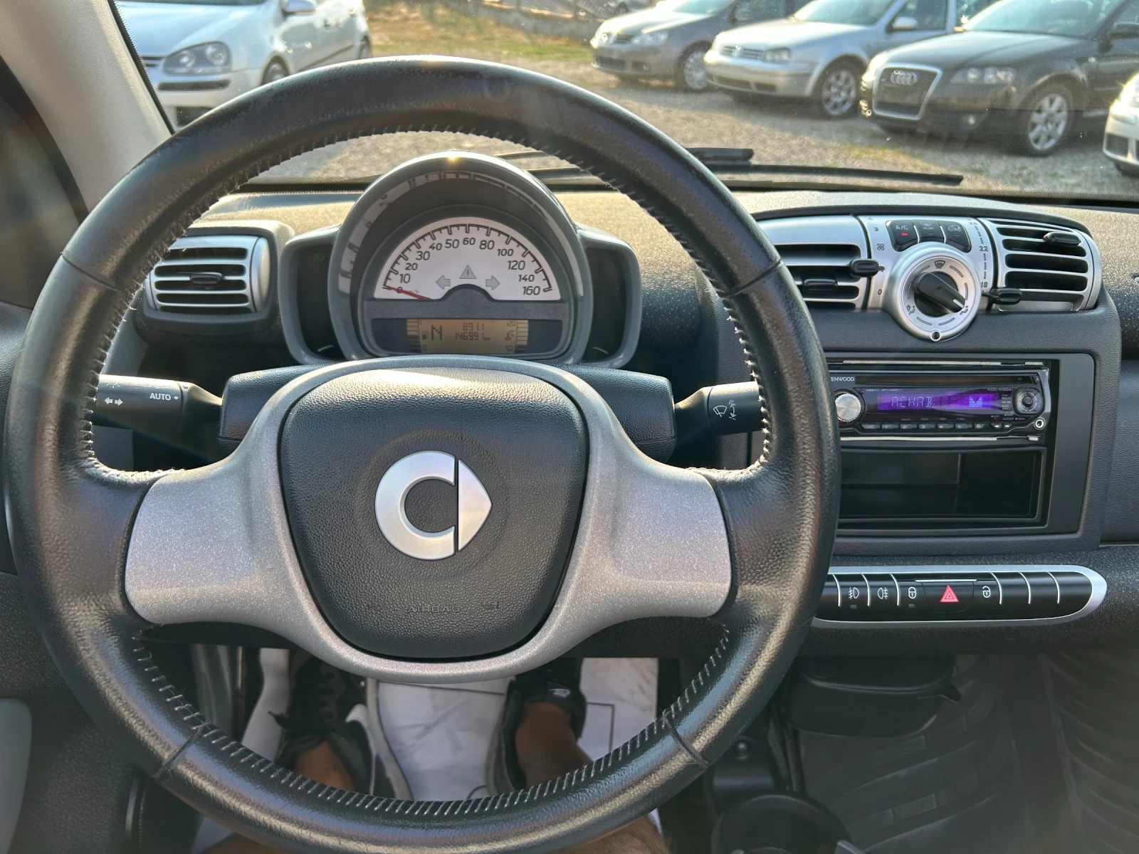 Smart Fortwo 800CDI 45k.c - изображение 10